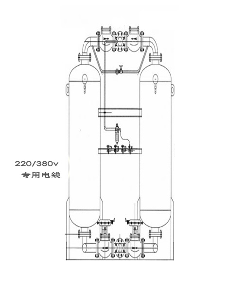 吸干機電源安裝注意事項？