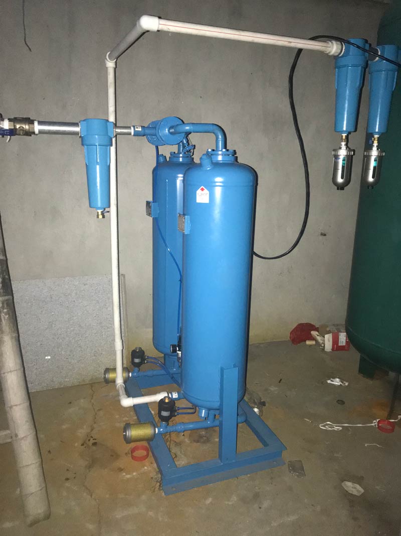 吸附式干燥機(jī)多少錢一臺及廠家報價