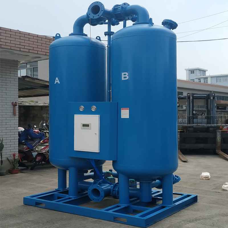滬盛微熱再生吸附式干燥機(jī)