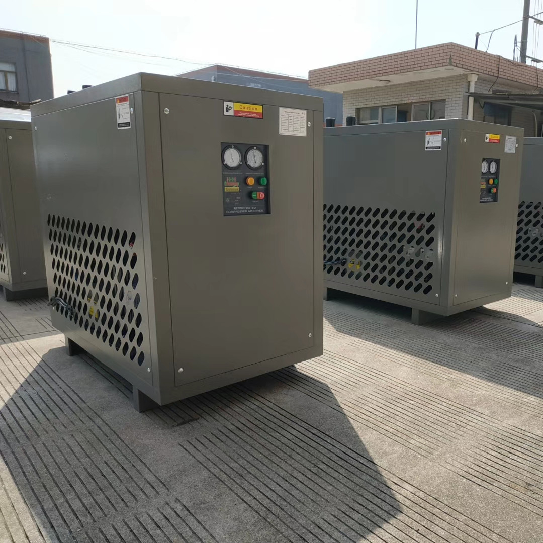 滬盛冷凍式壓縮空氣干燥機